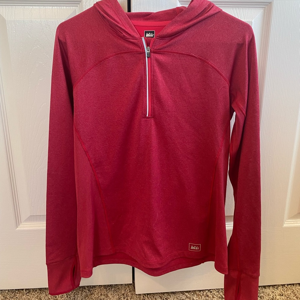 Quarter Zip Jacket
